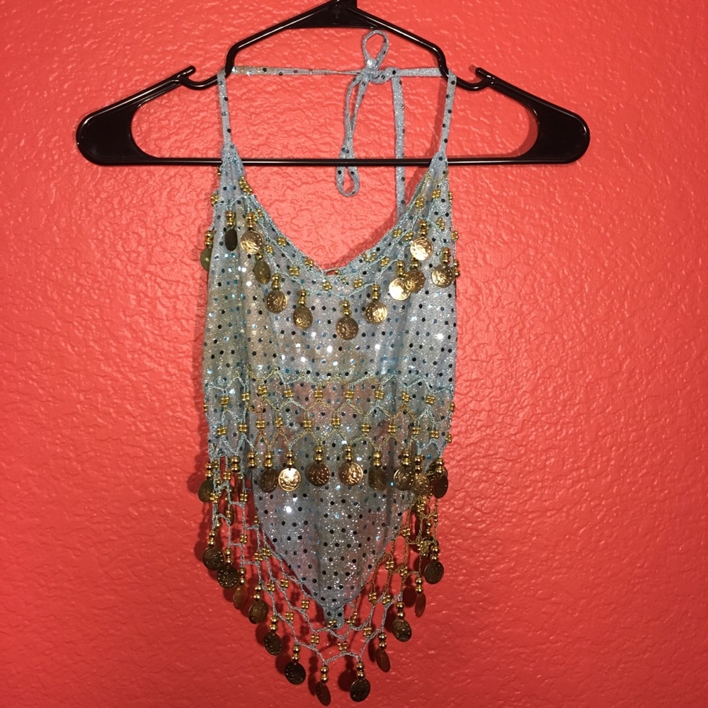 Belly Dancer Costume